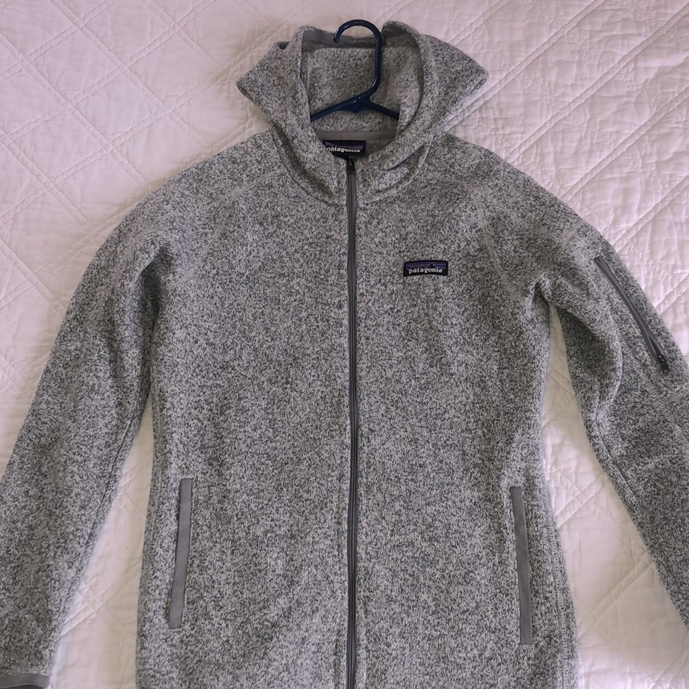 Patagonia Zip-Up Sweatshirt